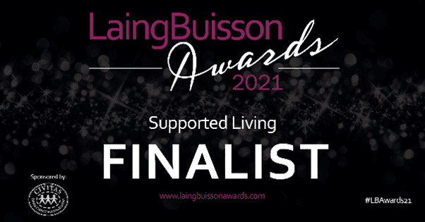 Achieve together Shortlisted as Finalists for LaingBuisson Awards ...