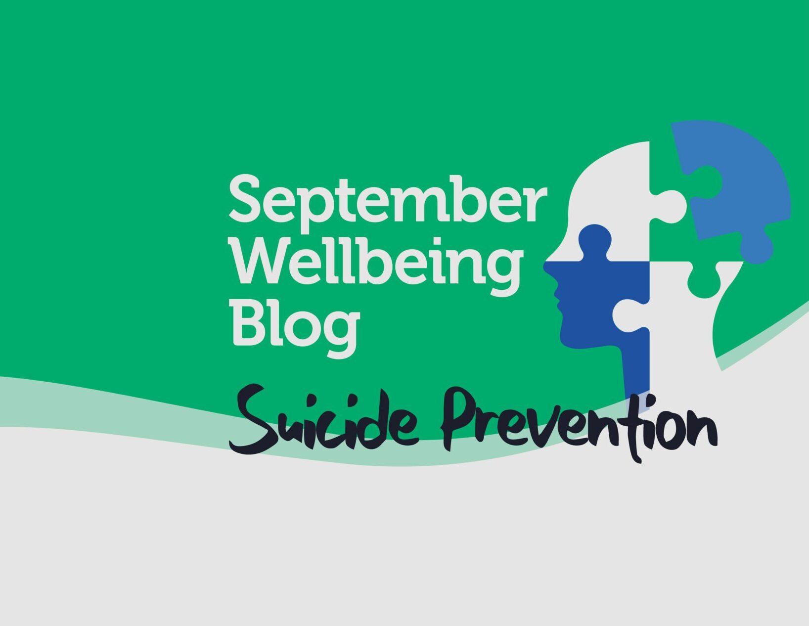 World Suicide Prevention Day, Sunday 10th September - Achieve Together